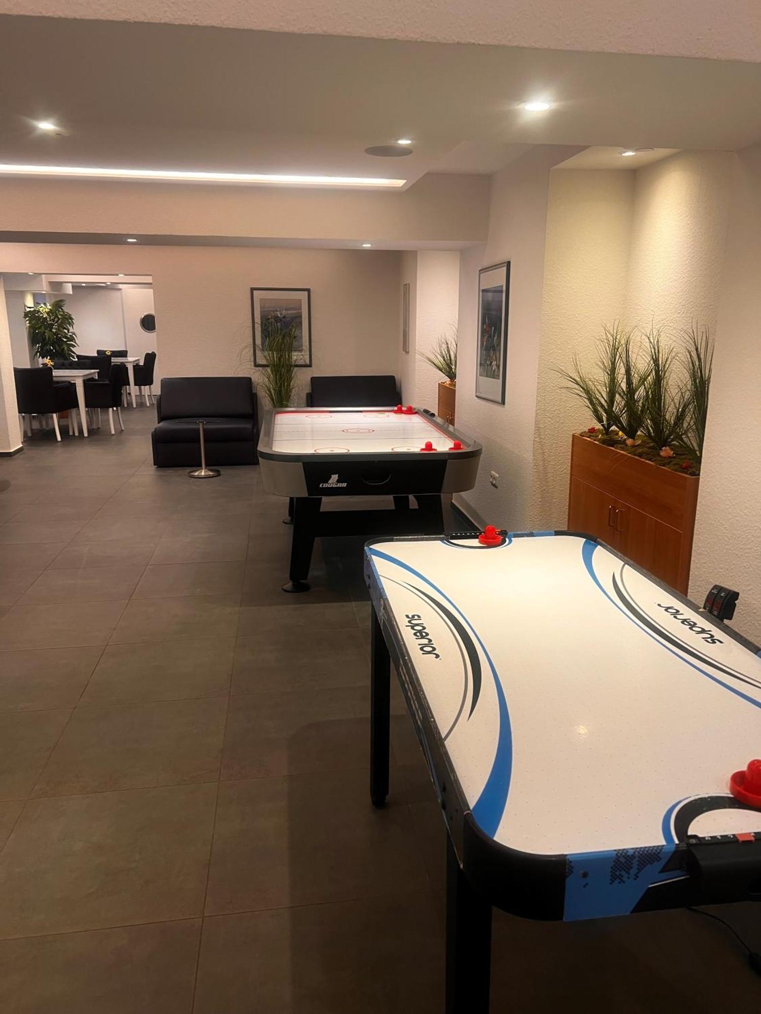 Werrapark Aktiv Hotel Am Sommerberg 마써베르크 외부 사진