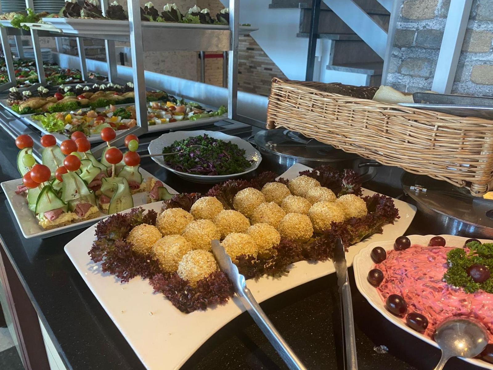 Werrapark Aktiv Hotel Am Sommerberg 마써베르크 외부 사진