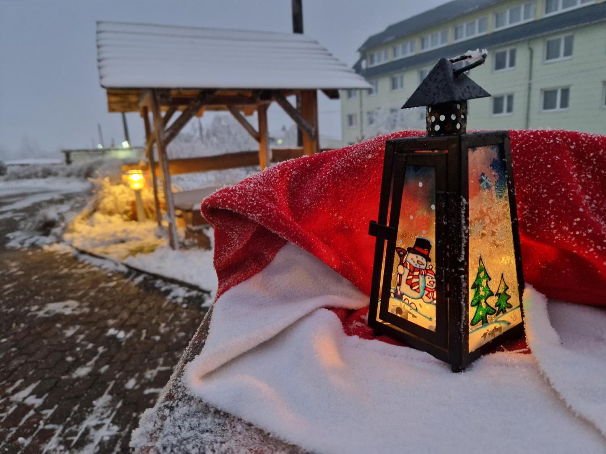 Werrapark Aktiv Hotel Am Sommerberg 마써베르크 외부 사진