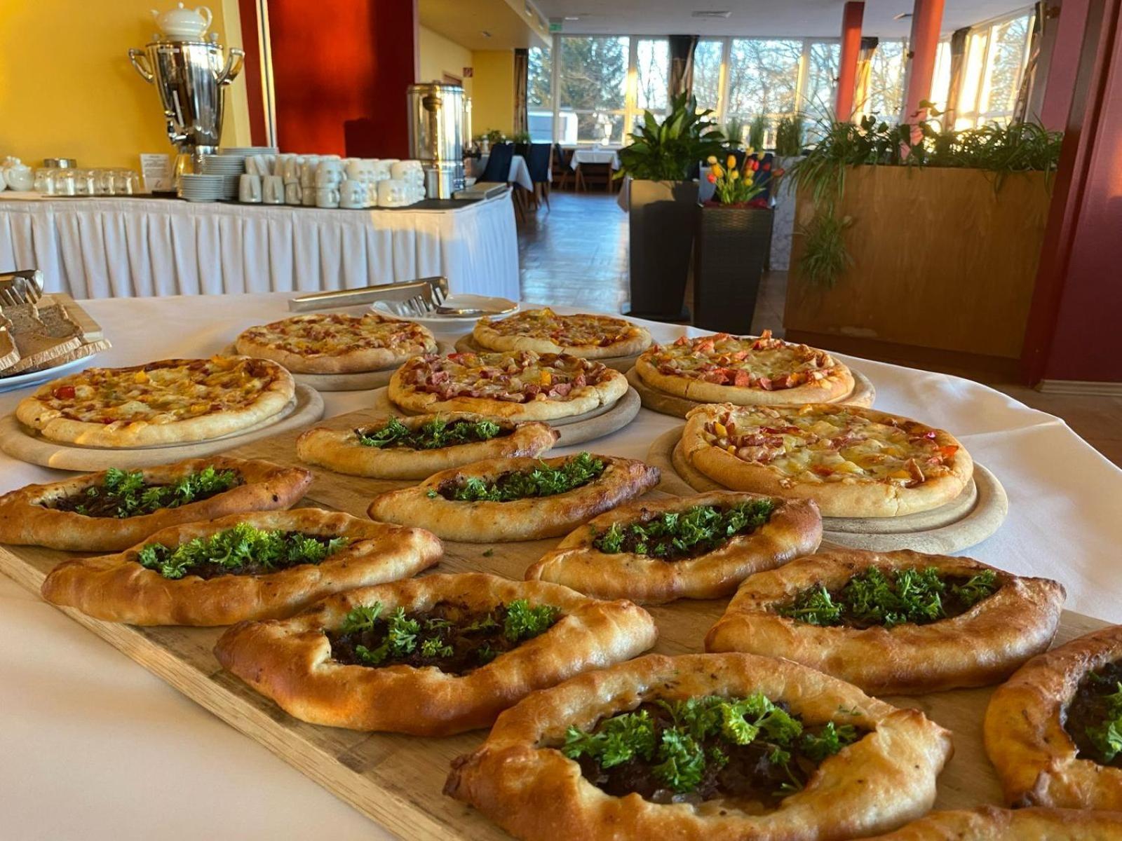 Werrapark Aktiv Hotel Am Sommerberg 마써베르크 외부 사진