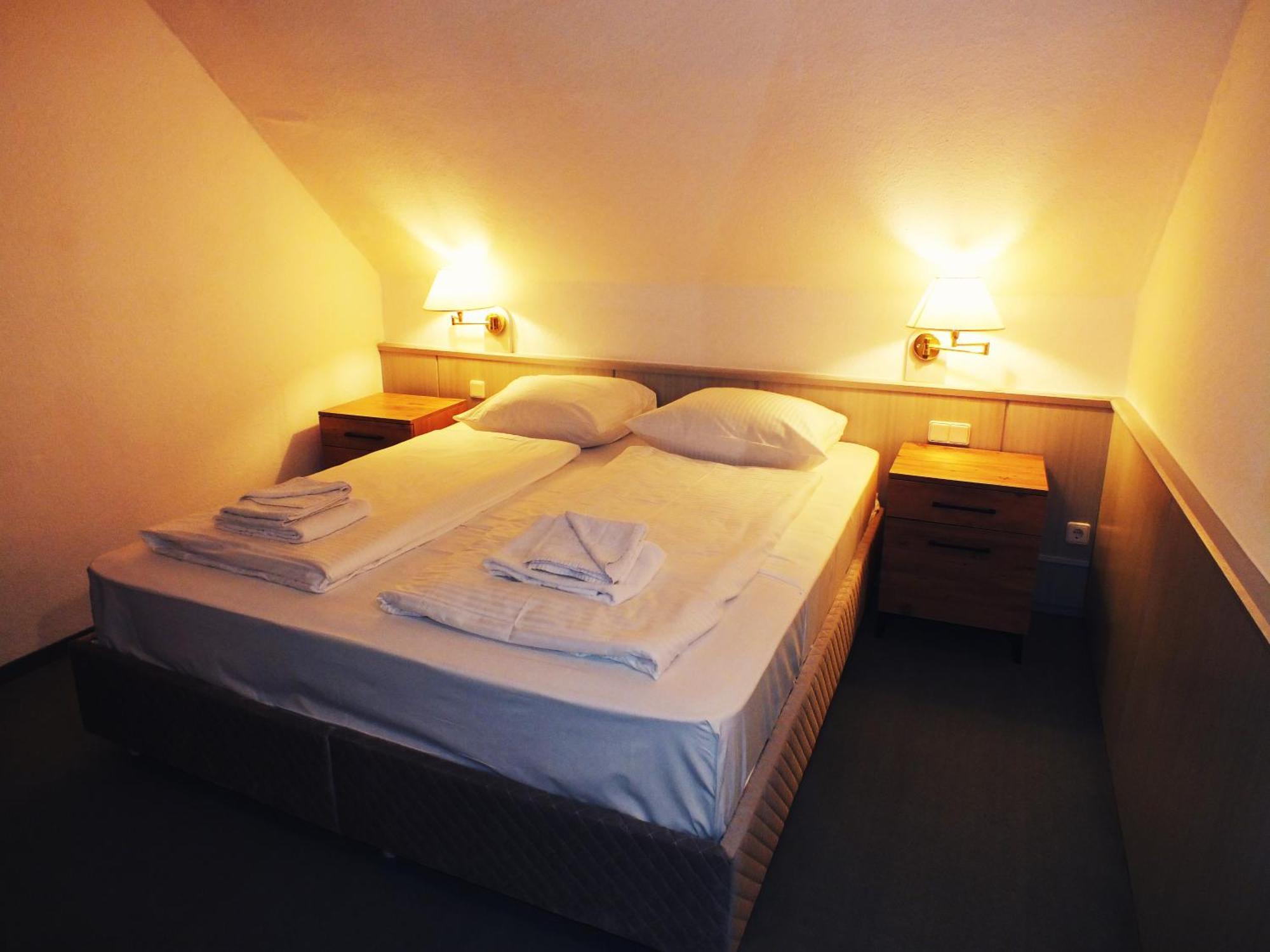 Werrapark Aktiv Hotel Am Sommerberg 마써베르크 외부 사진