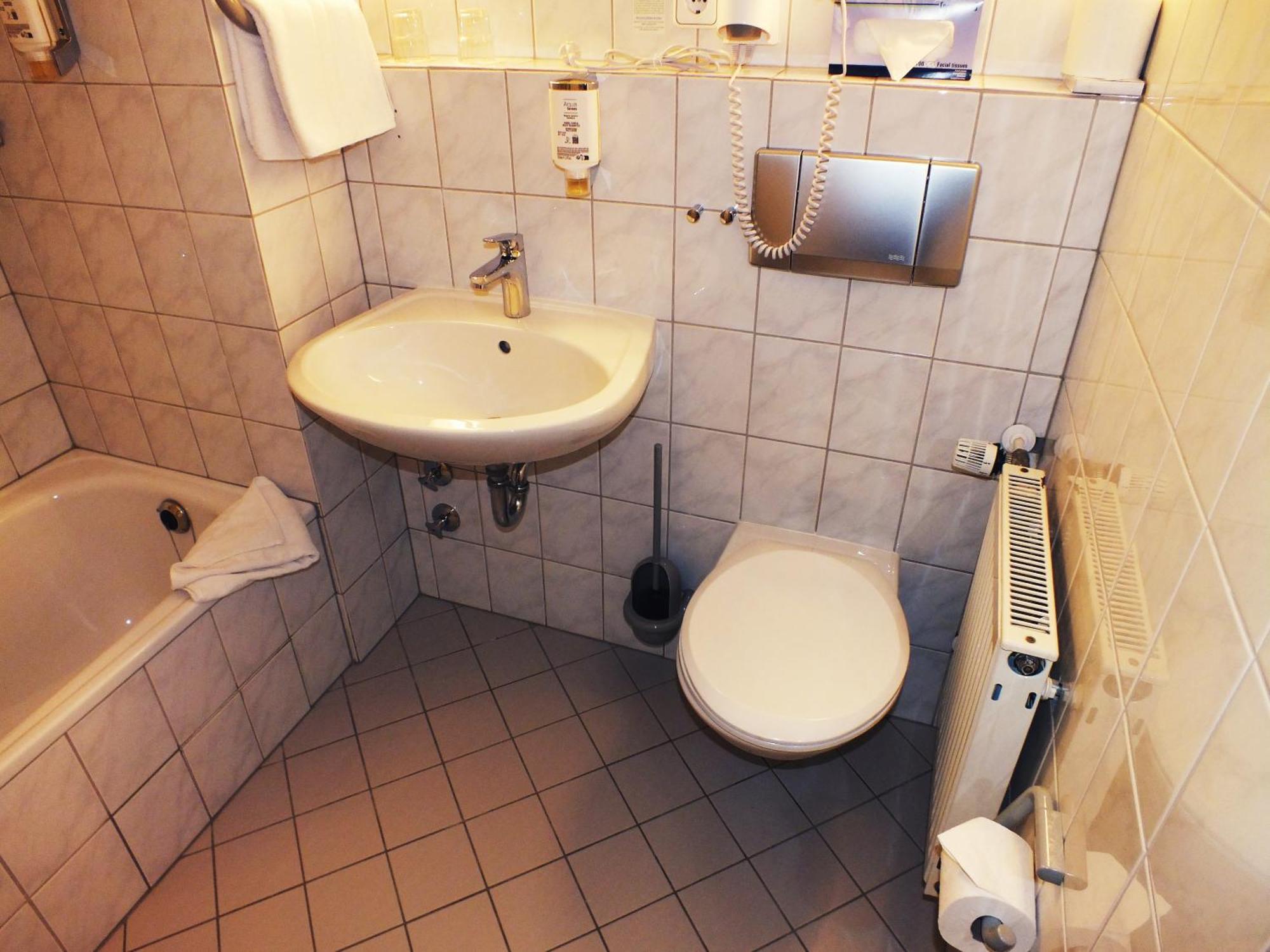 Werrapark Aktiv Hotel Am Sommerberg 마써베르크 외부 사진