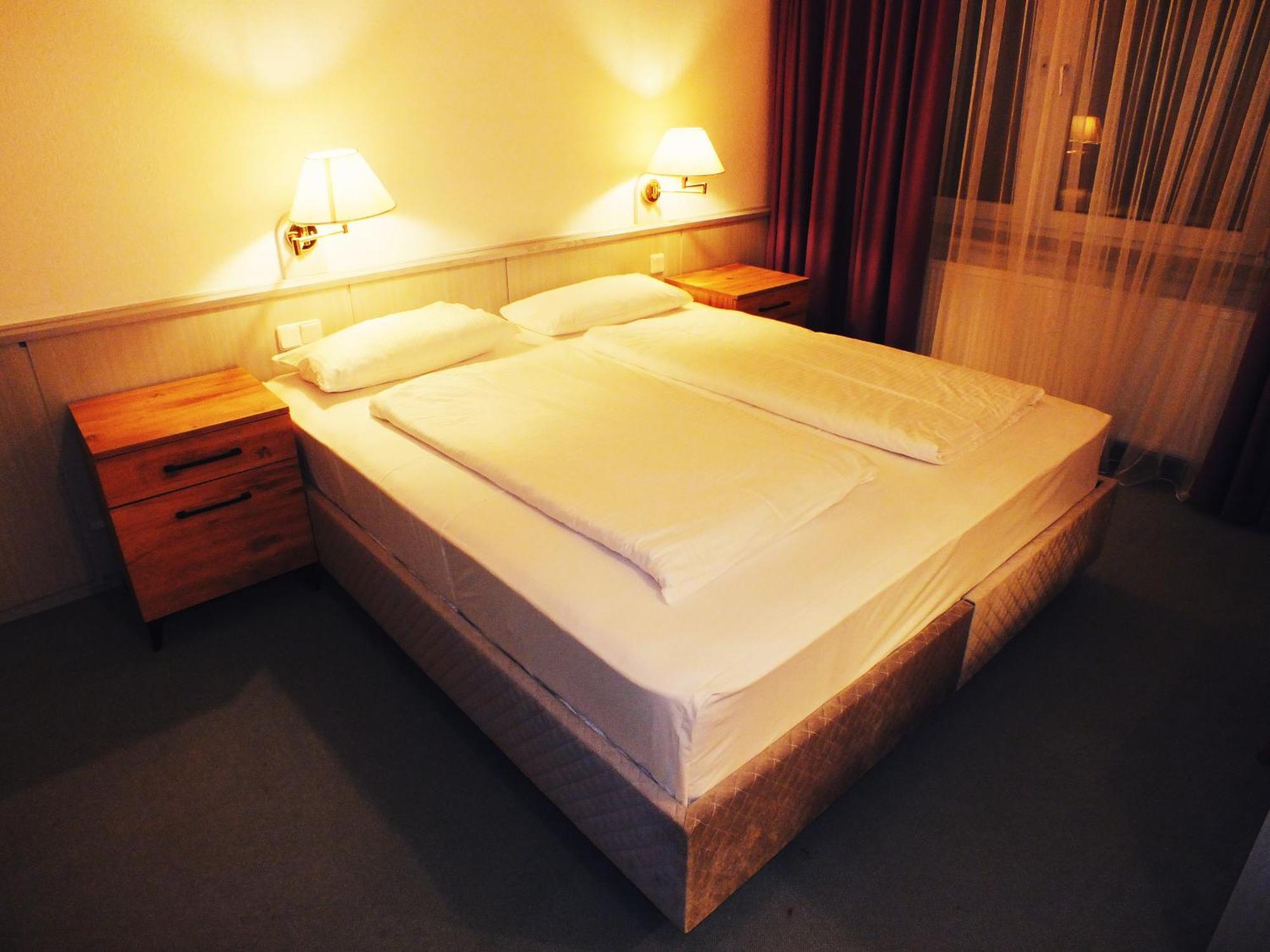 Werrapark Aktiv Hotel Am Sommerberg 마써베르크 외부 사진