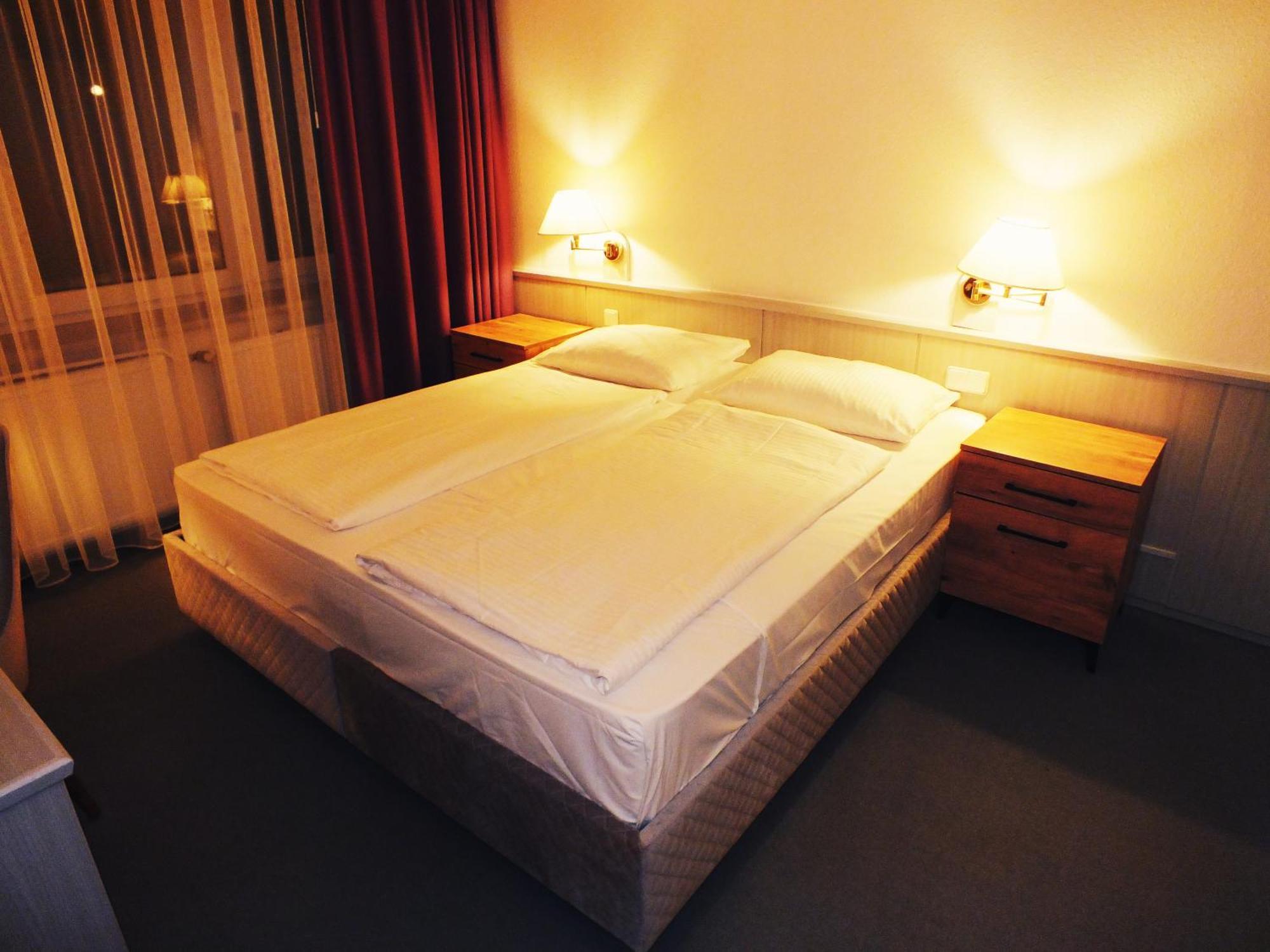 Werrapark Aktiv Hotel Am Sommerberg 마써베르크 외부 사진
