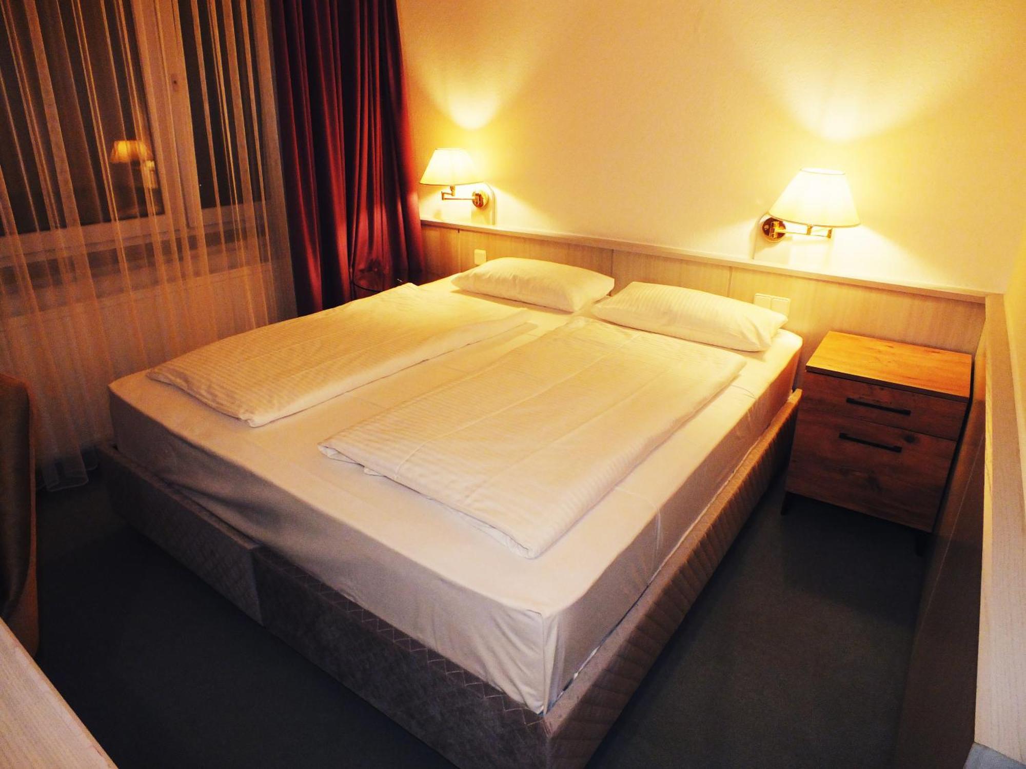 Werrapark Aktiv Hotel Am Sommerberg 마써베르크 외부 사진