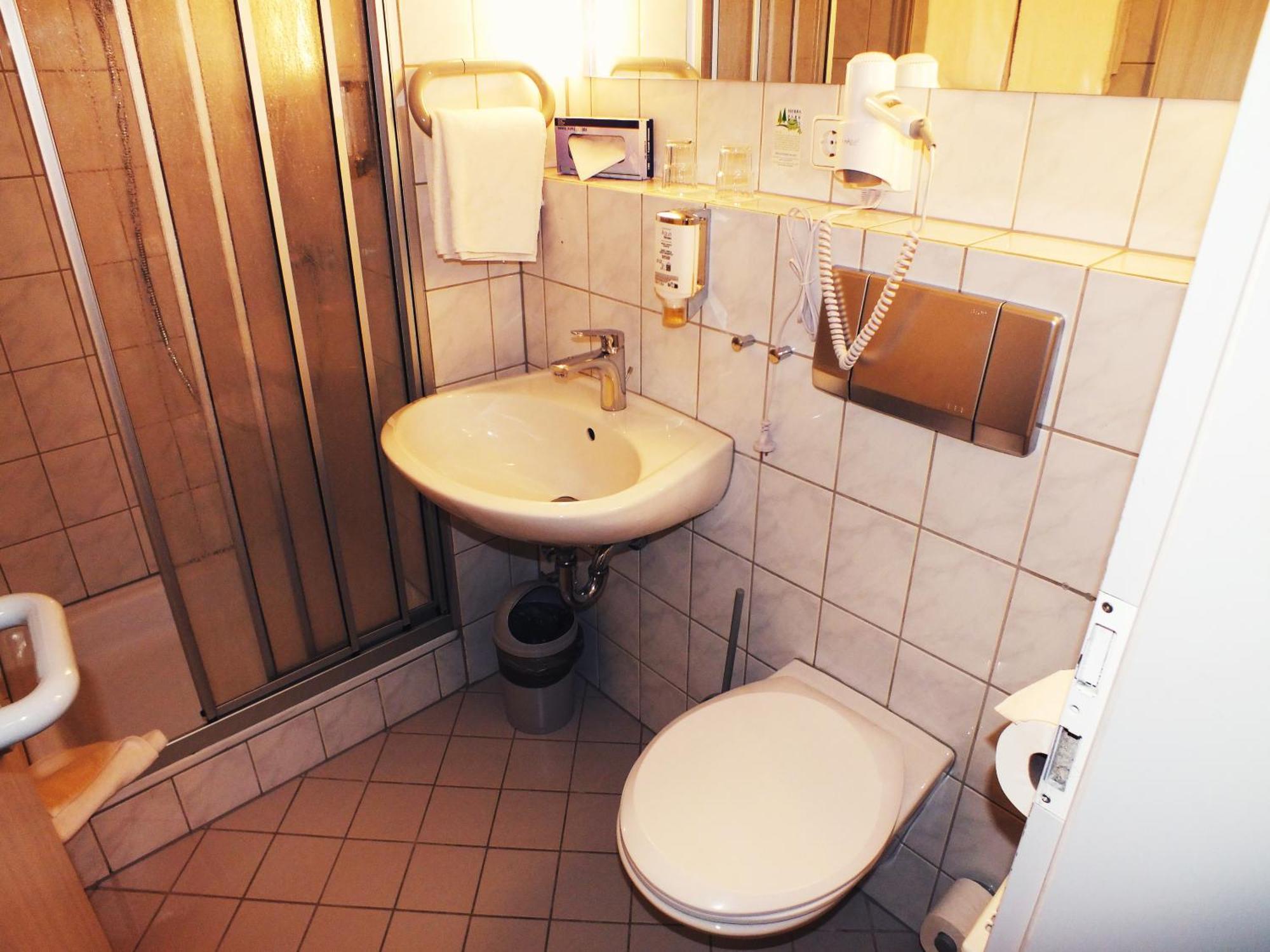 Werrapark Aktiv Hotel Am Sommerberg 마써베르크 외부 사진